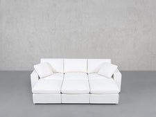 6 - Seat Modular Daybed - 7th Avenue