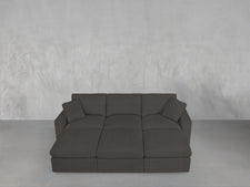 6 - Seat Modular Daybed - 7th Avenue