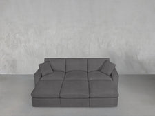 6 - Seat Modular Daybed - 7th Avenue
