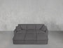6 - Seat Modular Daybed - 7th Avenue