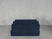 6-Seat Modular Daybed - 7th Avenue
