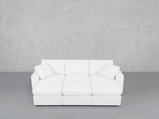 6 - Seat Modular Daybed - 7th Avenue