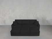 6 - Seat Modular Daybed - 7th Avenue