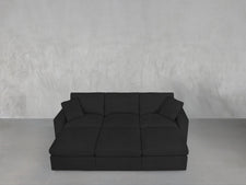 6 - Seat Modular Daybed - 7th Avenue