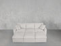 6 - Seat Modular Daybed - 7th Avenue