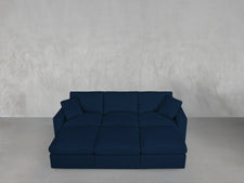6 - Seat Modular Daybed - 7th Avenue