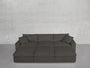 6 - Seat Modular Daybed - 7th Avenue