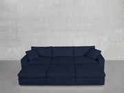 6-Seat Modular Daybed - 7th Avenue