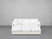 6-Seat Modular Daybed (Thin Arms) - 7th Avenue