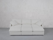 6-Seat Modular Daybed (Thin Arms) - 7th Avenue