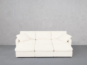6-Seat Modular Daybed (Thin Arms) - 7th Avenue