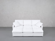 6-Seat Modular Daybed (Thin Arms) - 7th Avenue