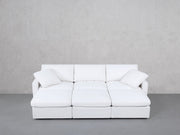 6-Seat Modular Daybed (Thin Arms) - 7th Avenue