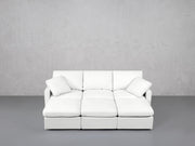 6-Seat Modular Daybed (Thin Arms) - 7th Avenue