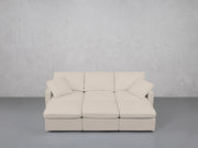 6-Seat Modular Daybed (Thin Arms) - 7th Avenue