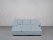 6-Seat Modular Daybed (Thin Arms) - 7th Avenue