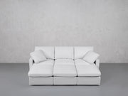 6-Seat Modular Daybed (Thin Arms) - 7th Avenue
