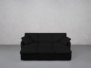 6-Seat Modular Daybed (Thin Arms) - 7th Avenue