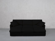 6-Seat Modular Daybed (Thin Arms) - 7th Avenue
