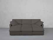6-Seat Modular Daybed (Thin Arms) - 7th Avenue