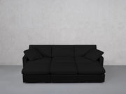 6-Seat Modular Daybed (Thin Arms) - 7th Avenue