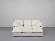 6-Seat Modular Daybed (Thin Arms) - 7th Avenue