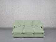 6-Seat Modular Daybed (Thin Arms) - 7th Avenue