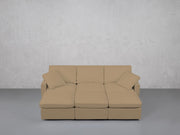 6-Seat Modular Daybed (Thin Arms) - 7th Avenue