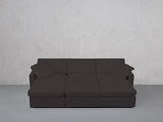 6-Seat Modular Daybed (Thin Arms) - 7th Avenue