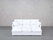 6-Seat Modular Daybed (Thin Arms) - 7th Avenue