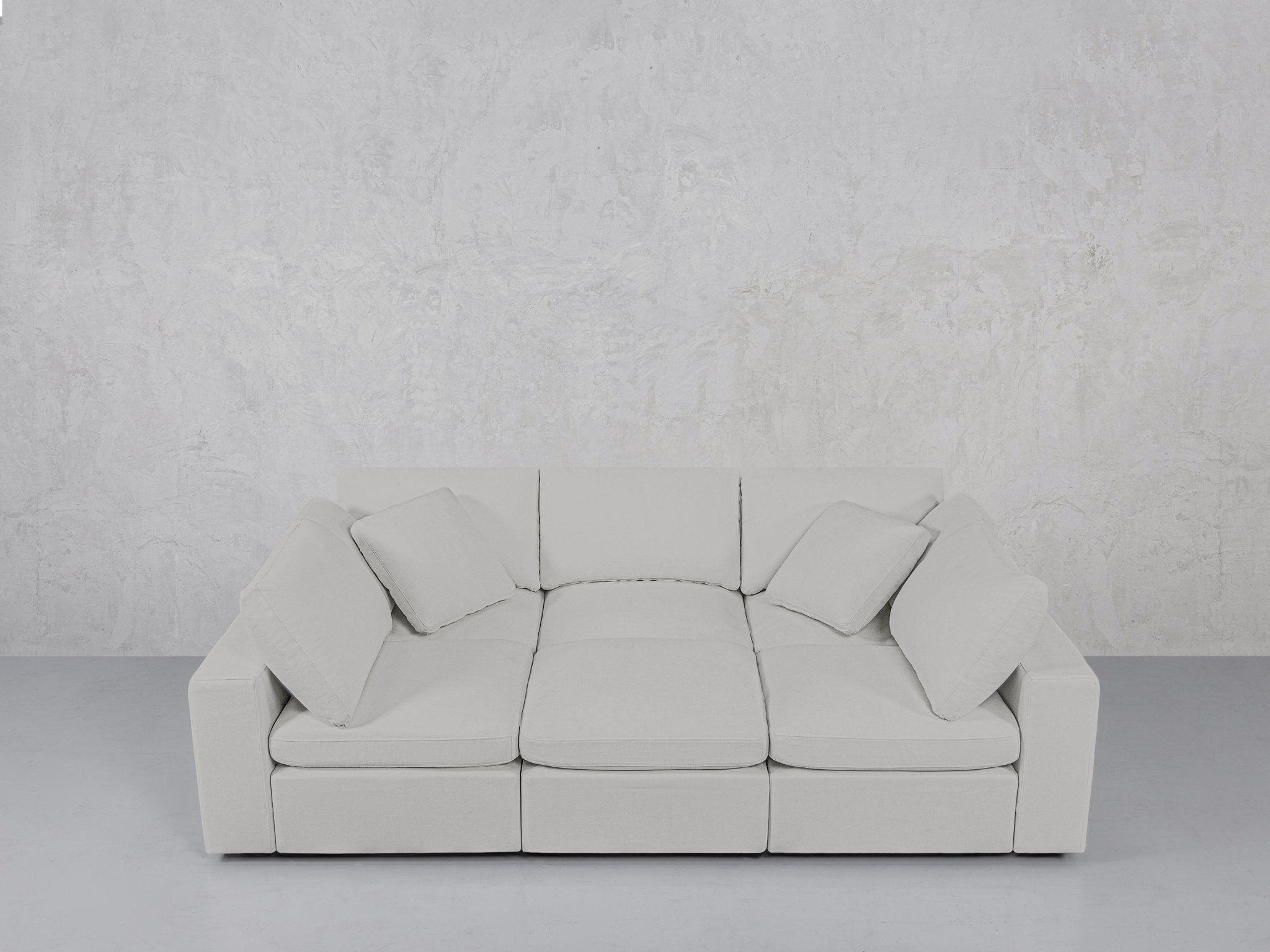 6 - Seat Modular Pit - 7th Avenue