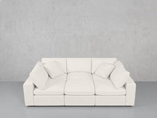 6 - Seat Modular Pit - 7th Avenue