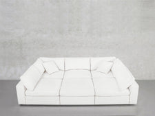 6 - Seat Modular Pit - 7th Avenue