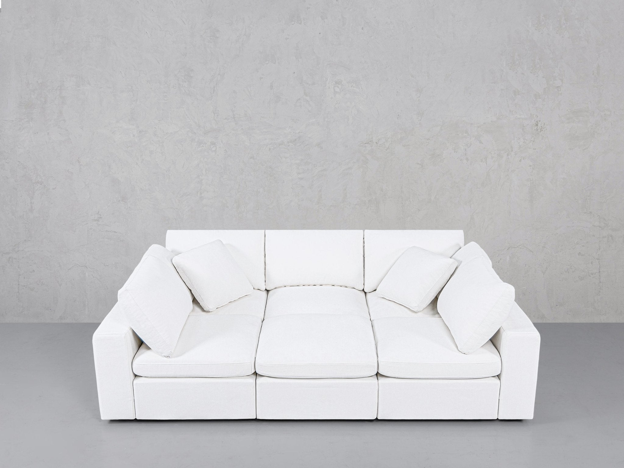 6 - Seat Modular Pit - 7th Avenue