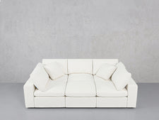 6 - Seat Modular Pit - 7th Avenue