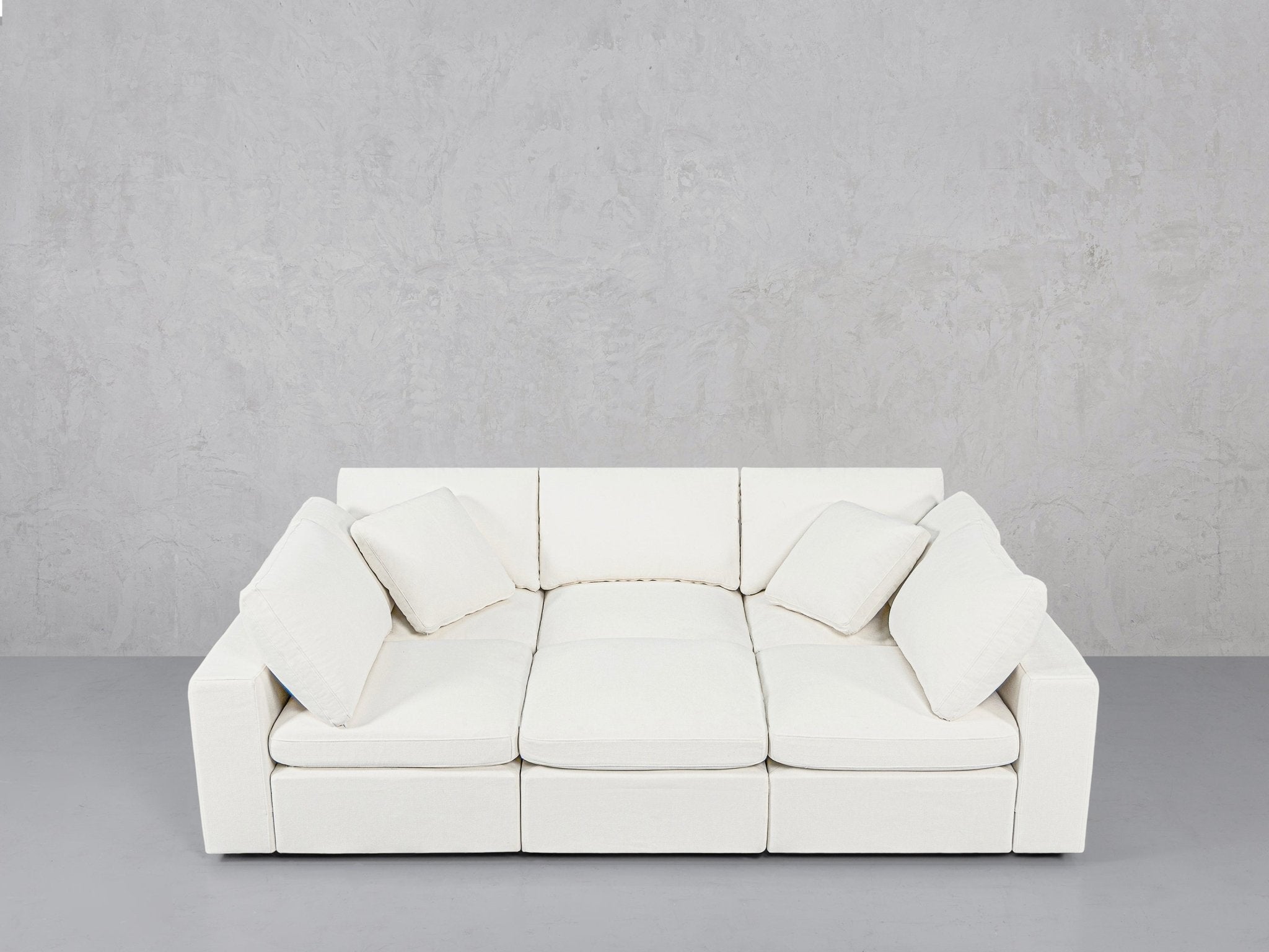 6 - Seat Modular Pit - 7th Avenue