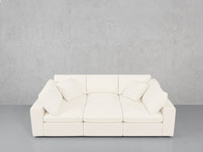 6 - Seat Modular Pit - 7th Avenue