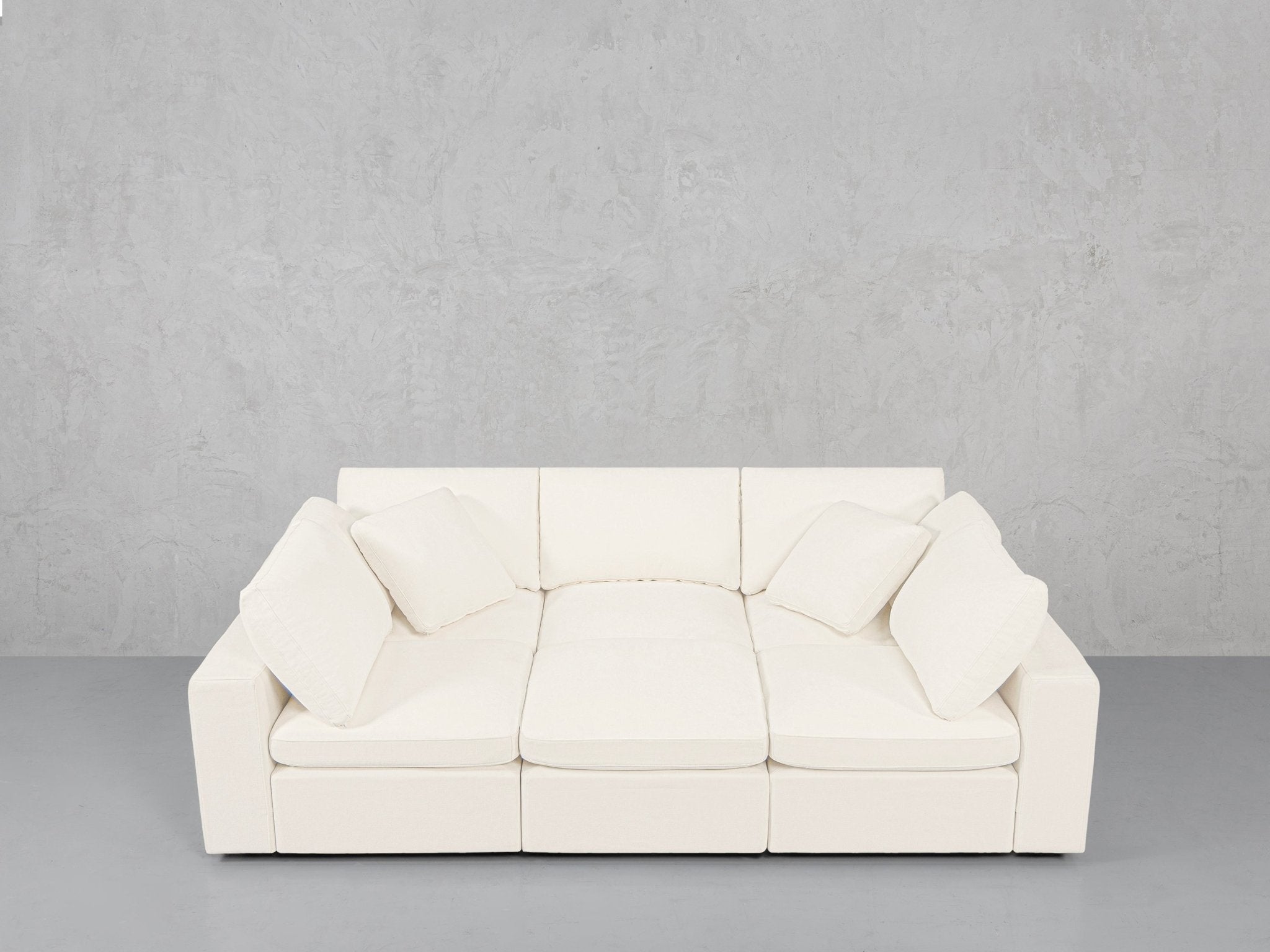 6 - Seat Modular Pit - 7th Avenue