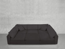 6 - Seat Modular Pit - 7th Avenue