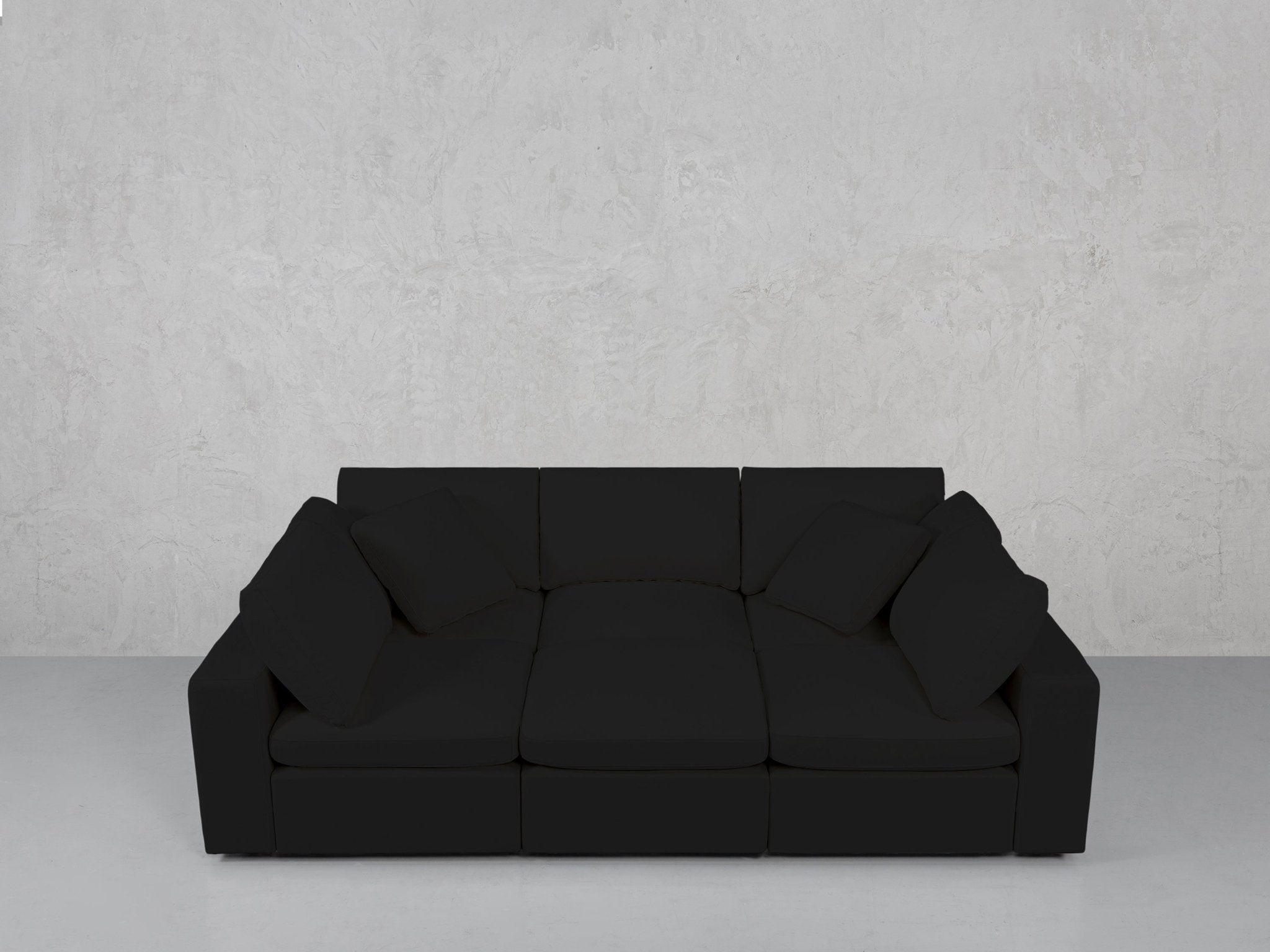 6 - Seat Modular Pit - 7th Avenue