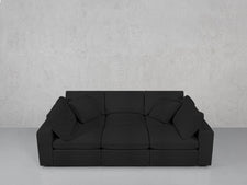 6 - Seat Modular Pit - 7th Avenue