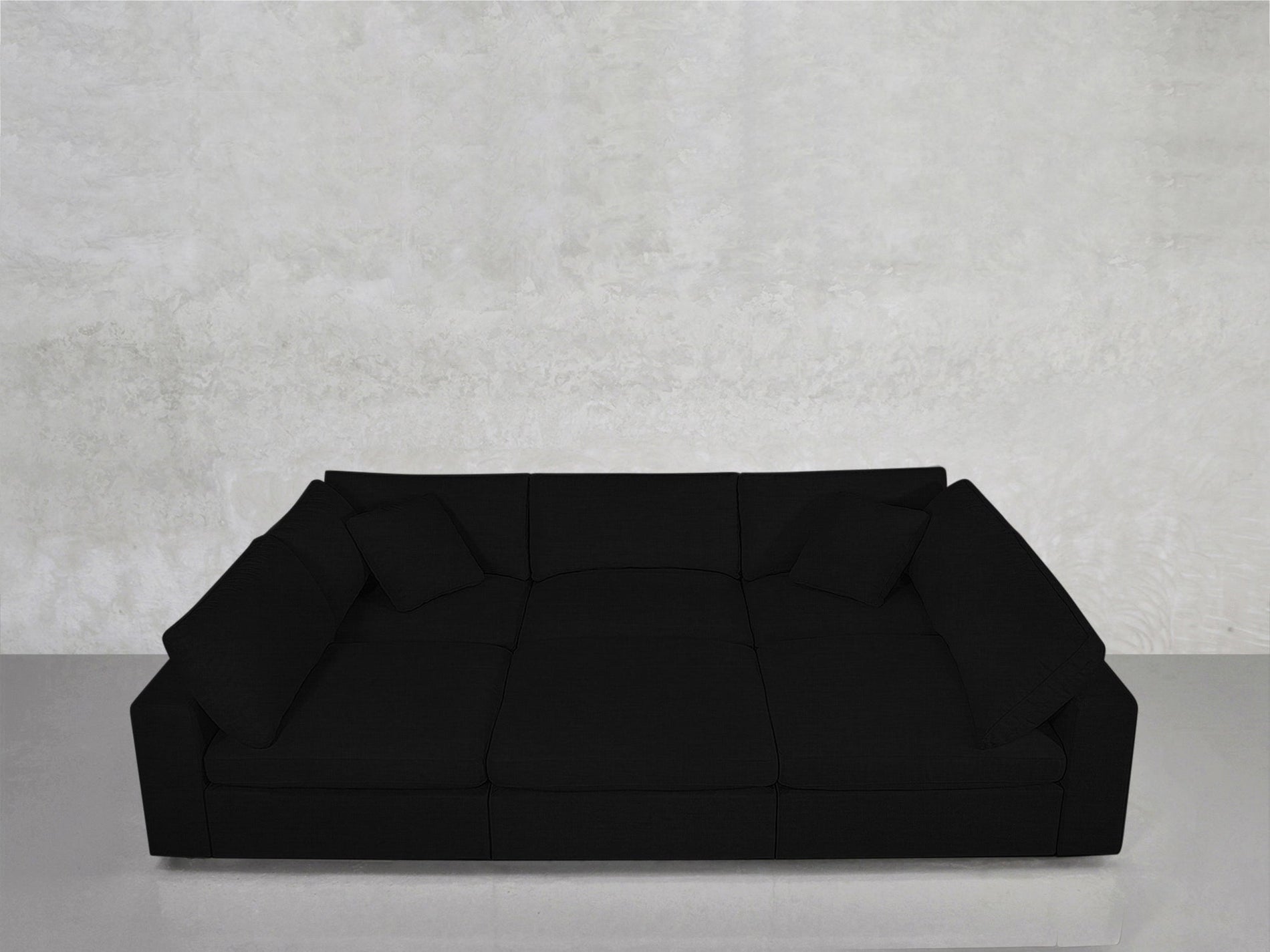 6 - Seat Modular Pit - 7th Avenue