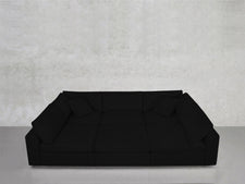 6 - Seat Modular Pit - 7th Avenue