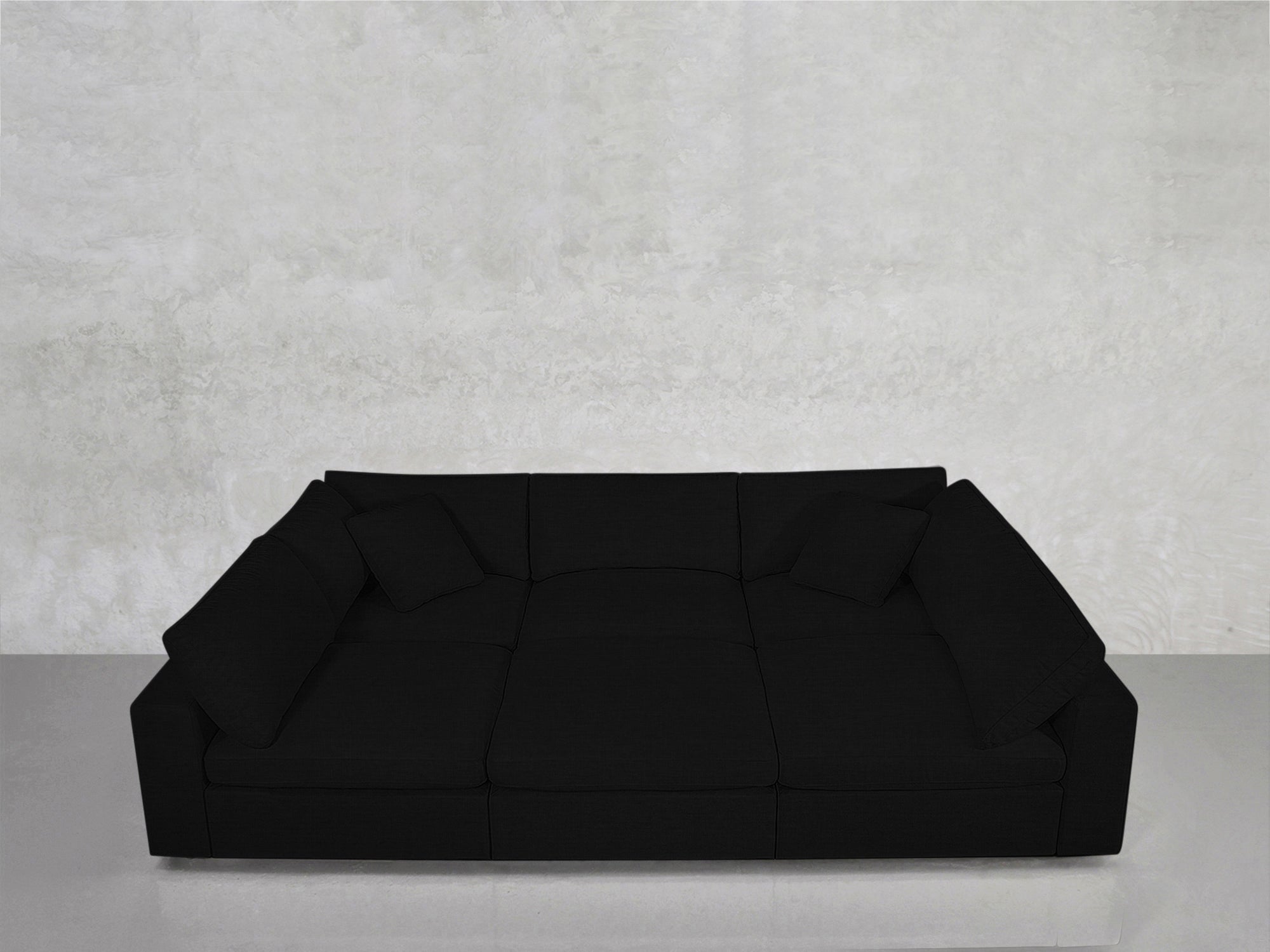 6 - Seat Modular Pit - 7th Avenue