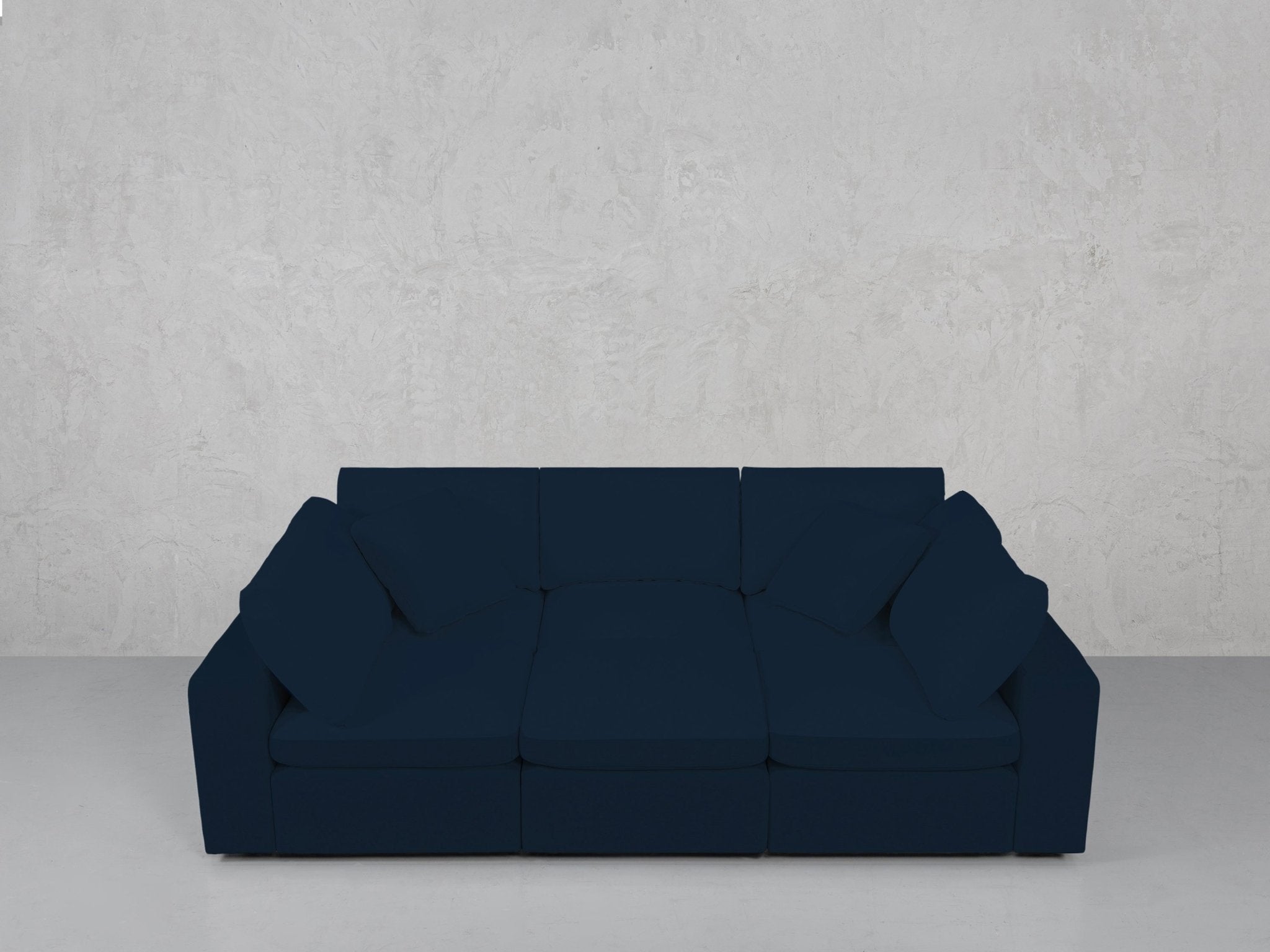 6 - Seat Modular Pit - 7th Avenue