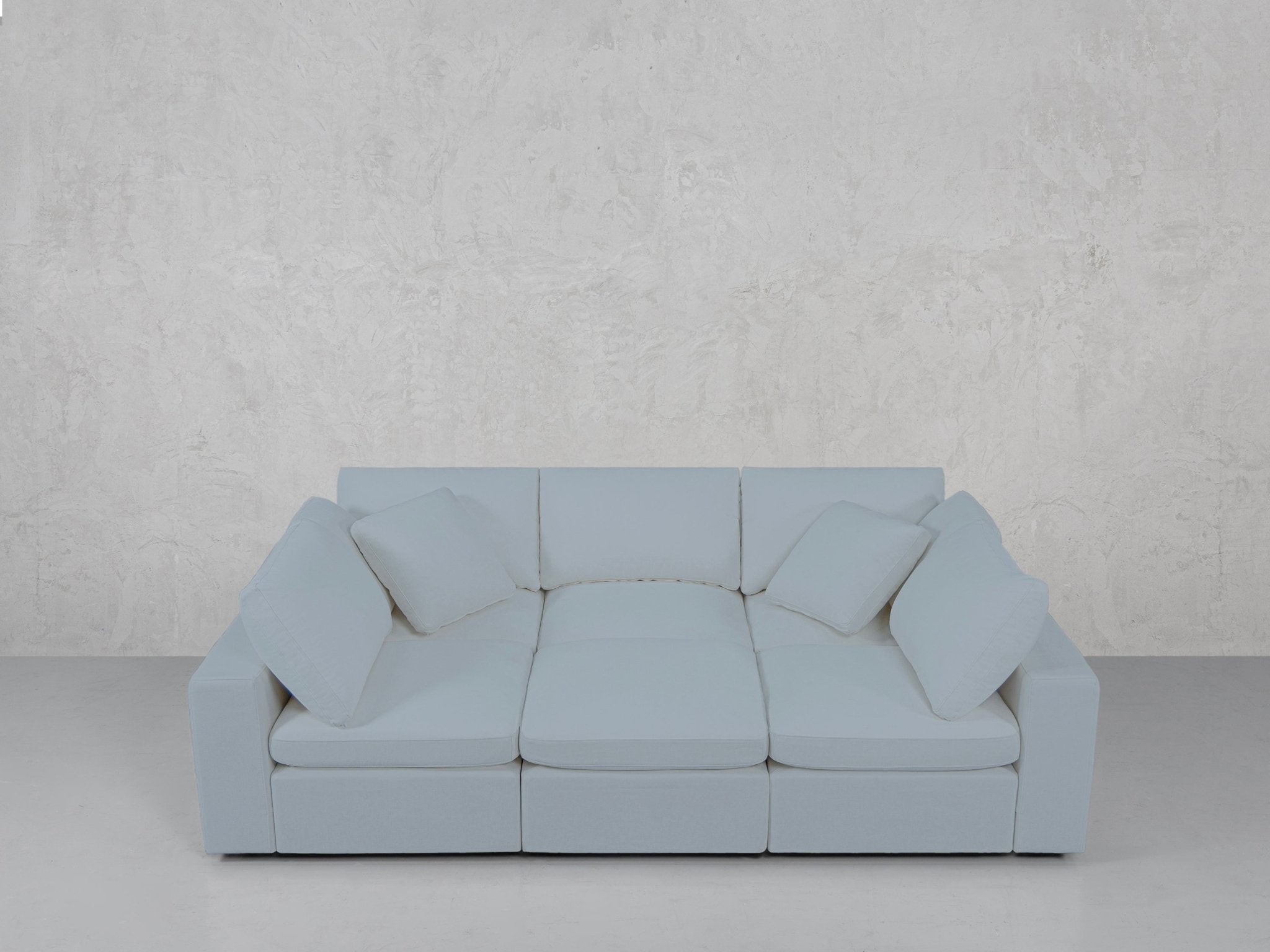 6 - Seat Modular Pit - 7th Avenue