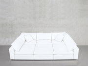 6 - Seat Modular Pit - 7th Avenue