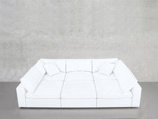 6 - Seat Modular Pit - 7th Avenue