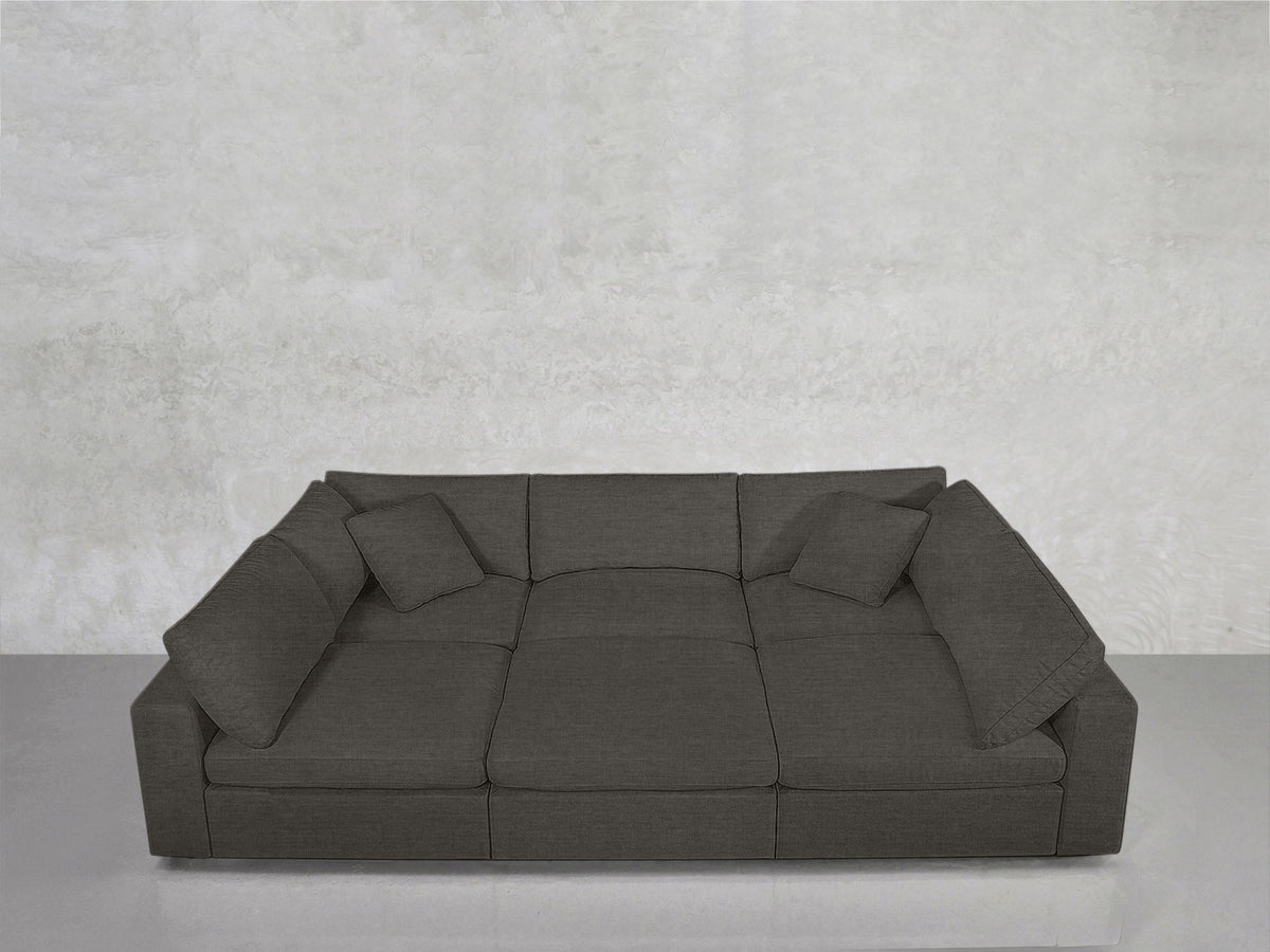 6-Seat Modular Pit