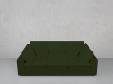 6 - Seat Modular Pit - 7th Avenue